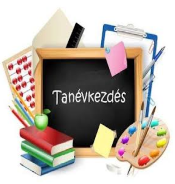 Tanévkezdés